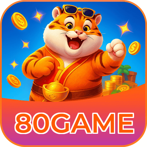 80GAME logo